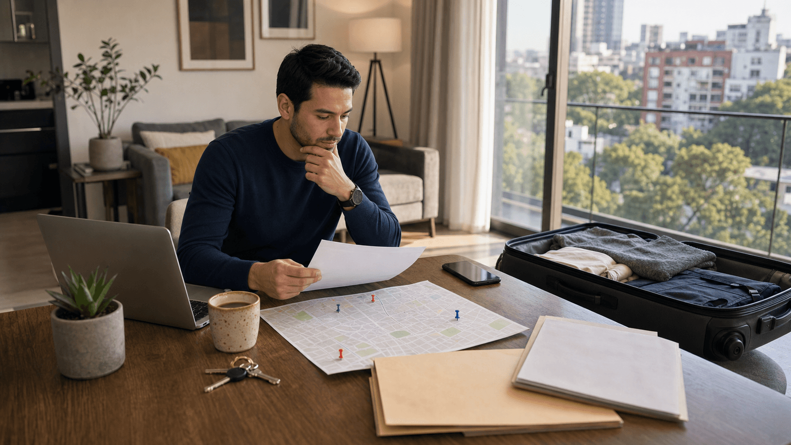 Checklist before you book a monthly apartment in Mexico City