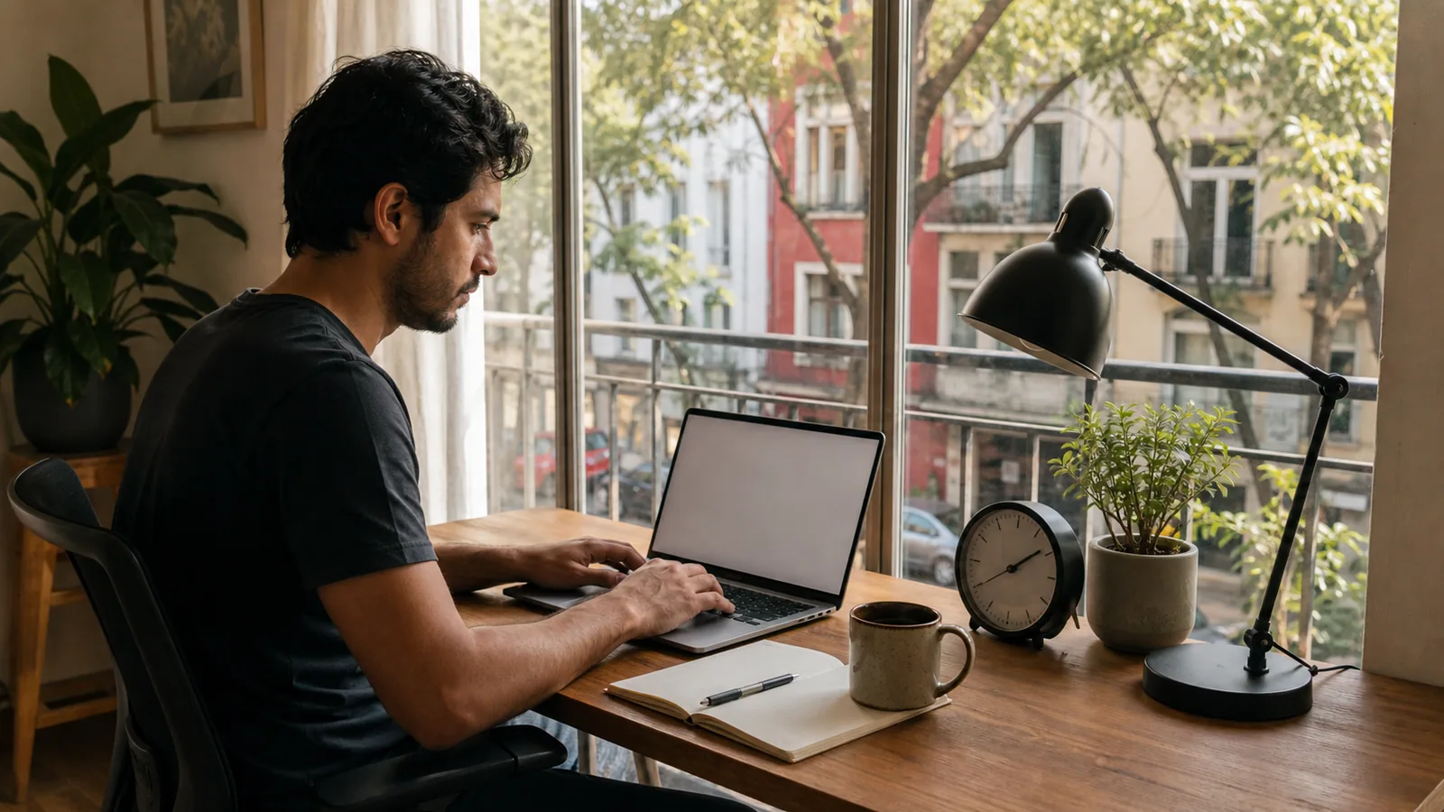 Working from Mexico City with US Clients: The Timezone Advantage Nobody Talks About