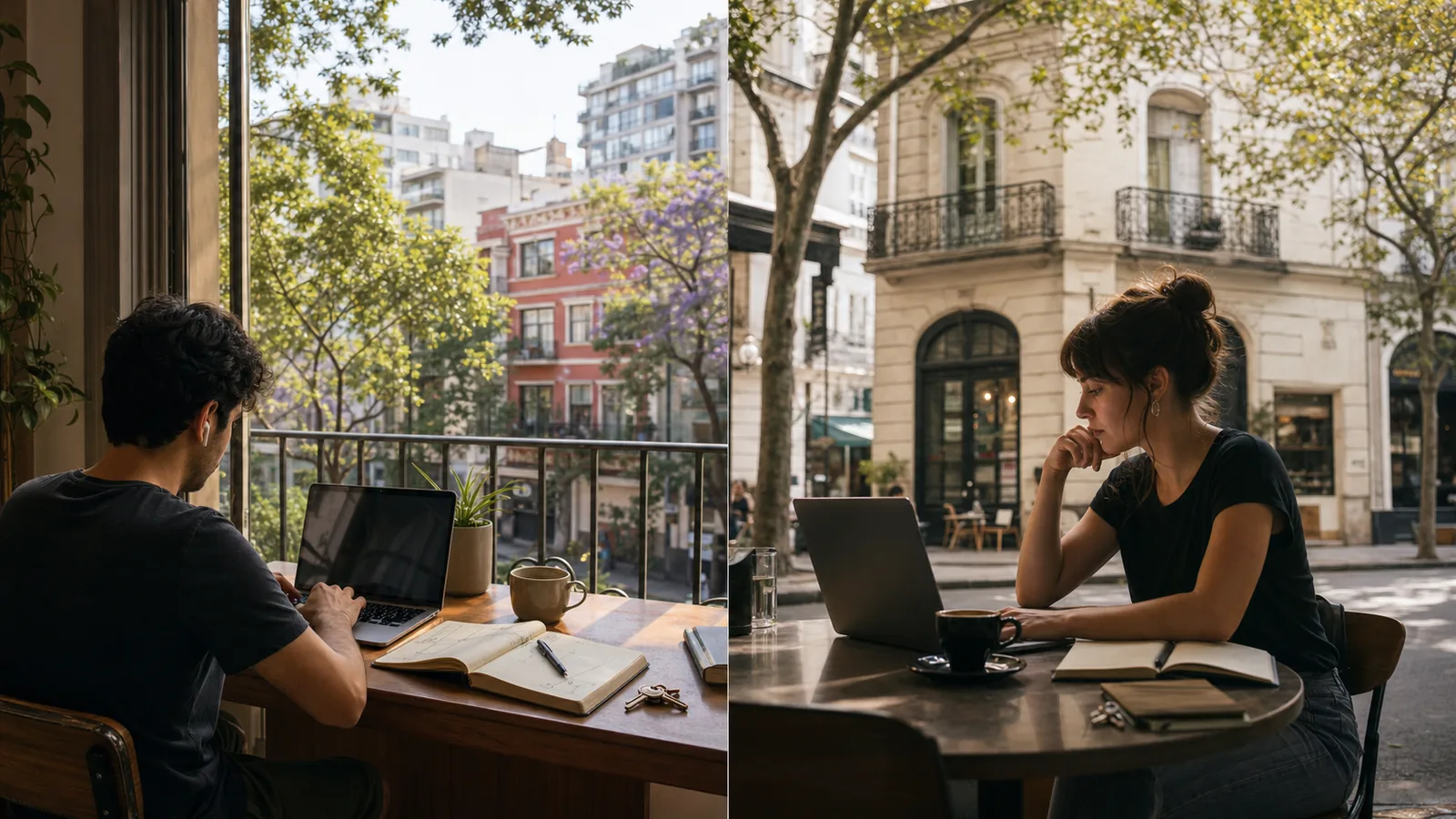 CDMX vs Buenos Aires for Digital Nomads 2026: The Honest Comparison