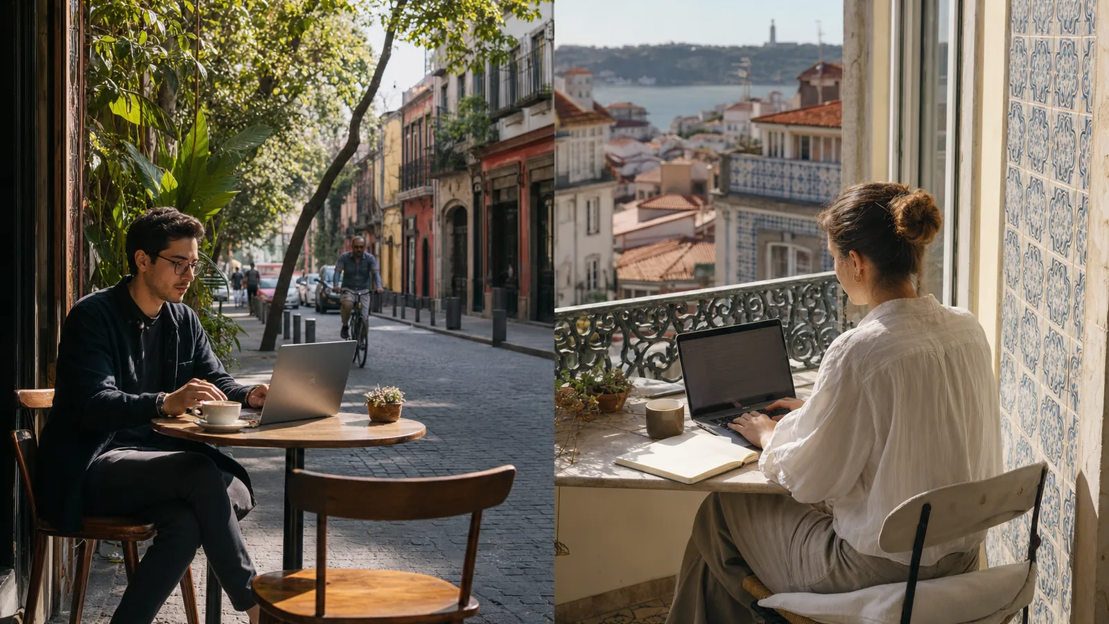 CDMX vs Lisbon for Remote Workers 2026: The Honest Comparison