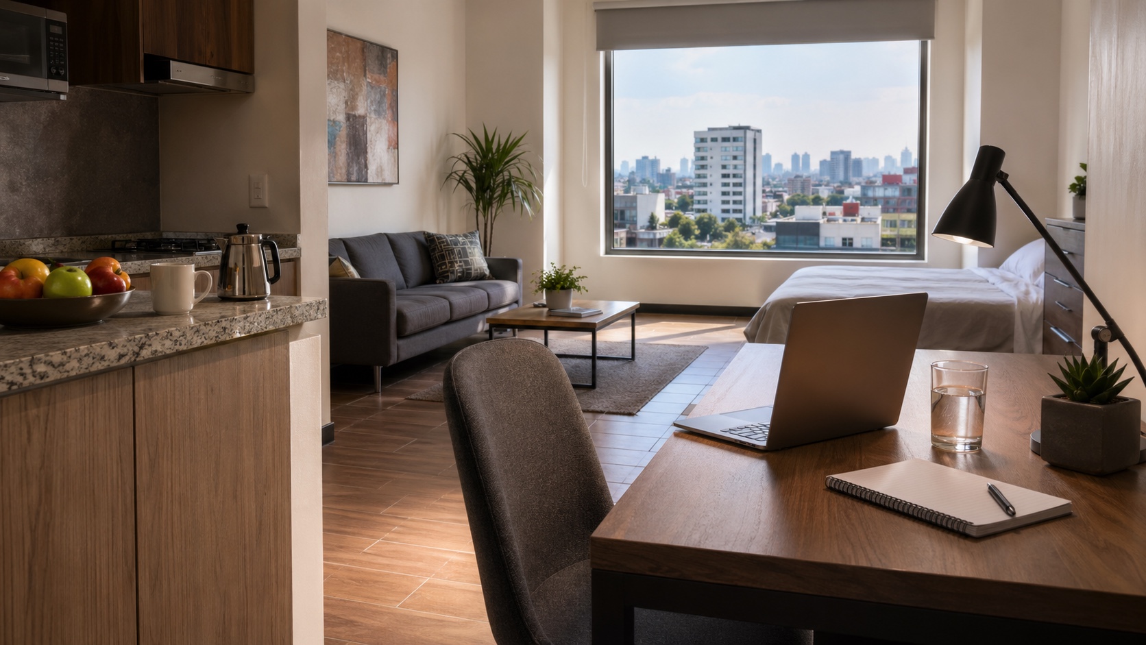 Where to Stay Near Centro Medico Siglo XXI for a Month (2026)