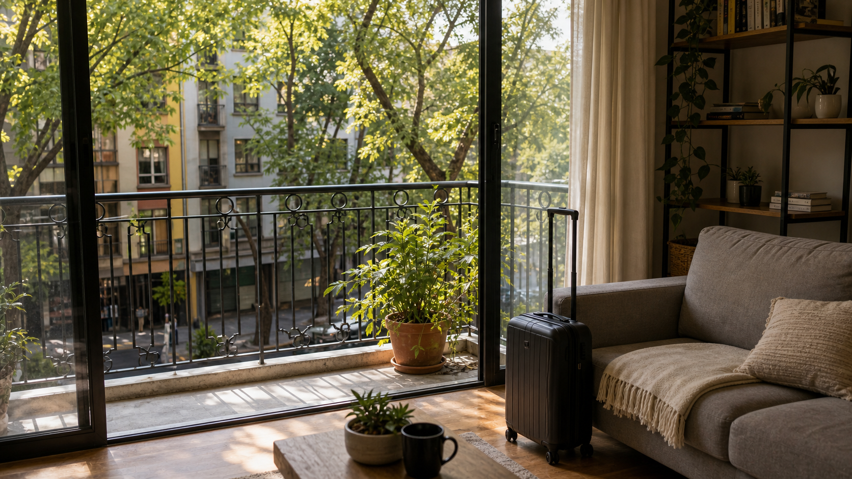 Furnished Monthly Apartments in Condesa, CDMX (2026)