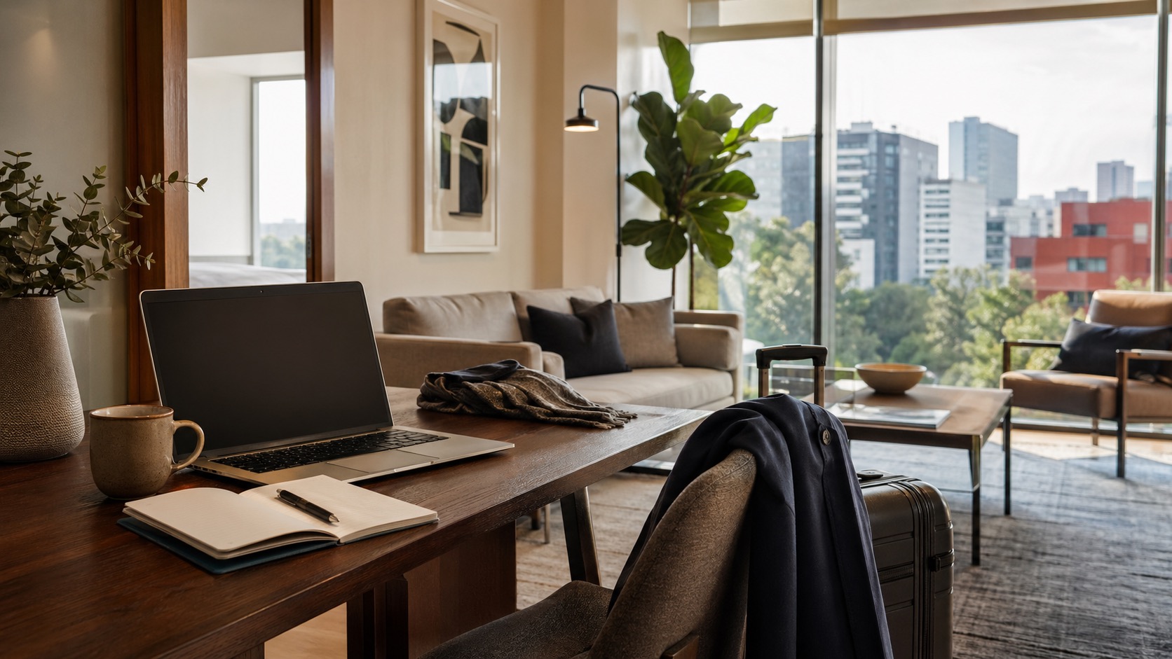 Corporate Housing: Roma Norte vs Narvarte (2026)