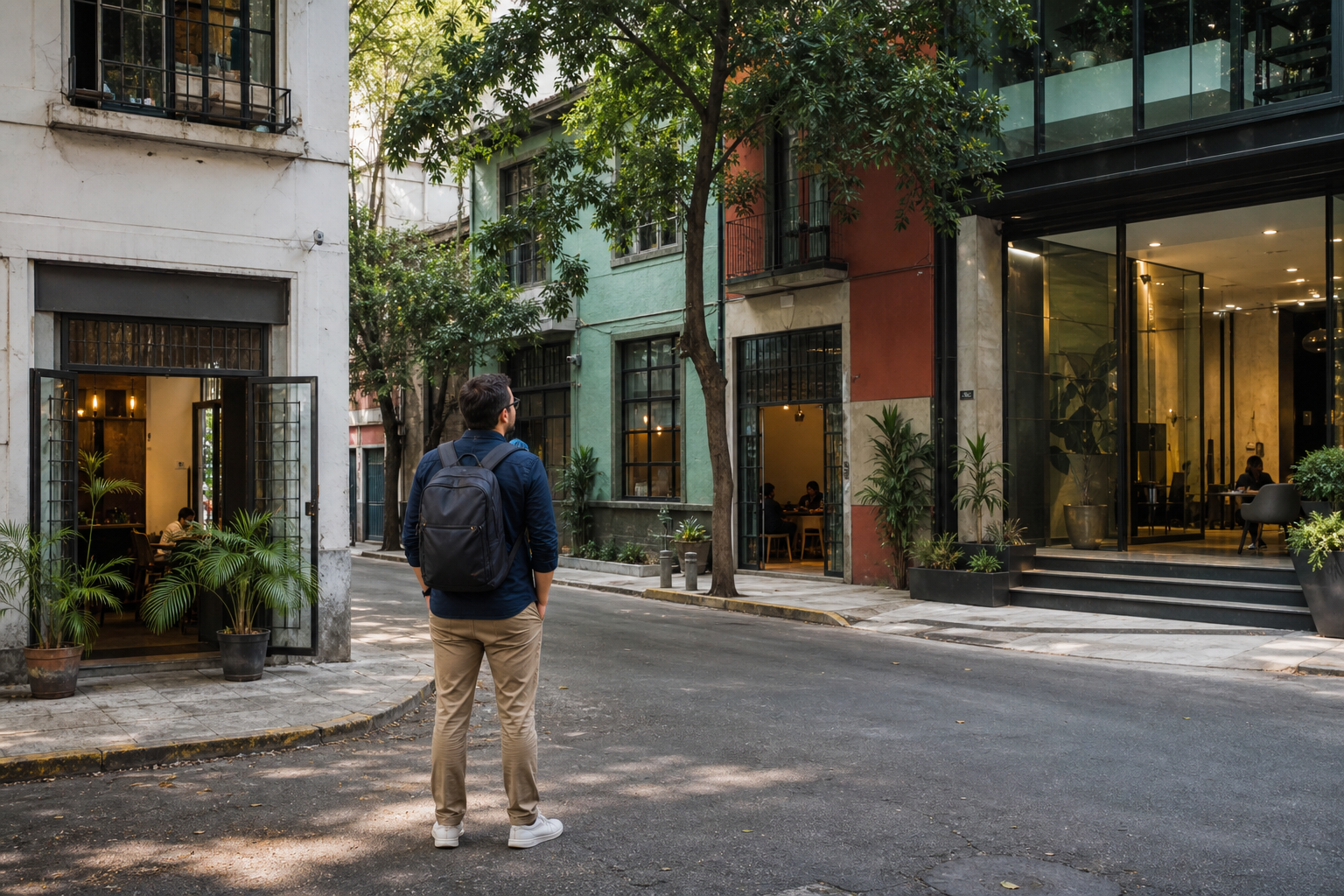Coworking en CDMX: comparación de precios por colonia (2026)