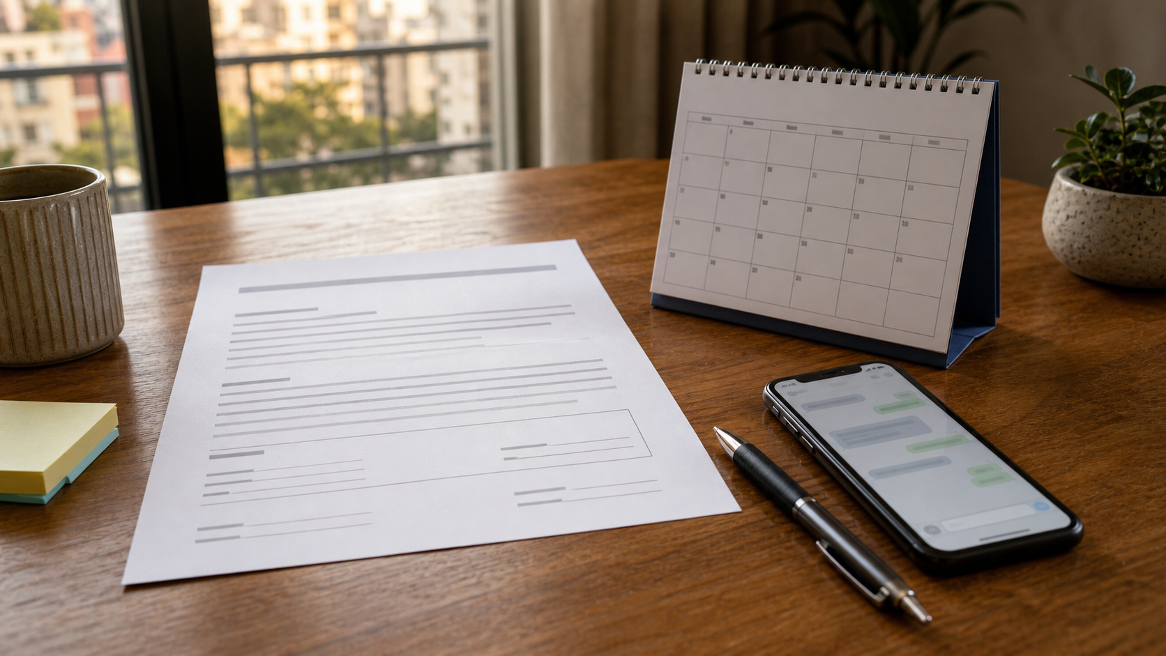 Direct booking written terms for a Mexico City monthly apartment, including quote details, calendar dates, and conditions before payment.