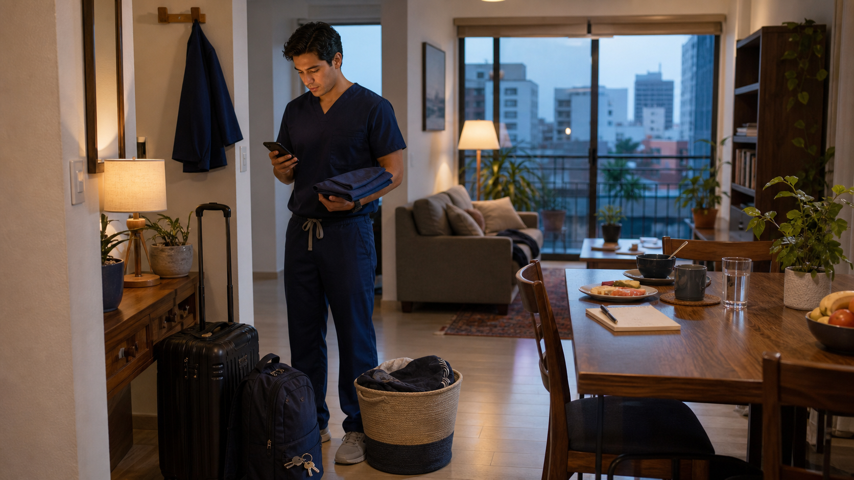 Nursing Staff Housing in Mexico City: A Practical Guide for 30+ Night Stays