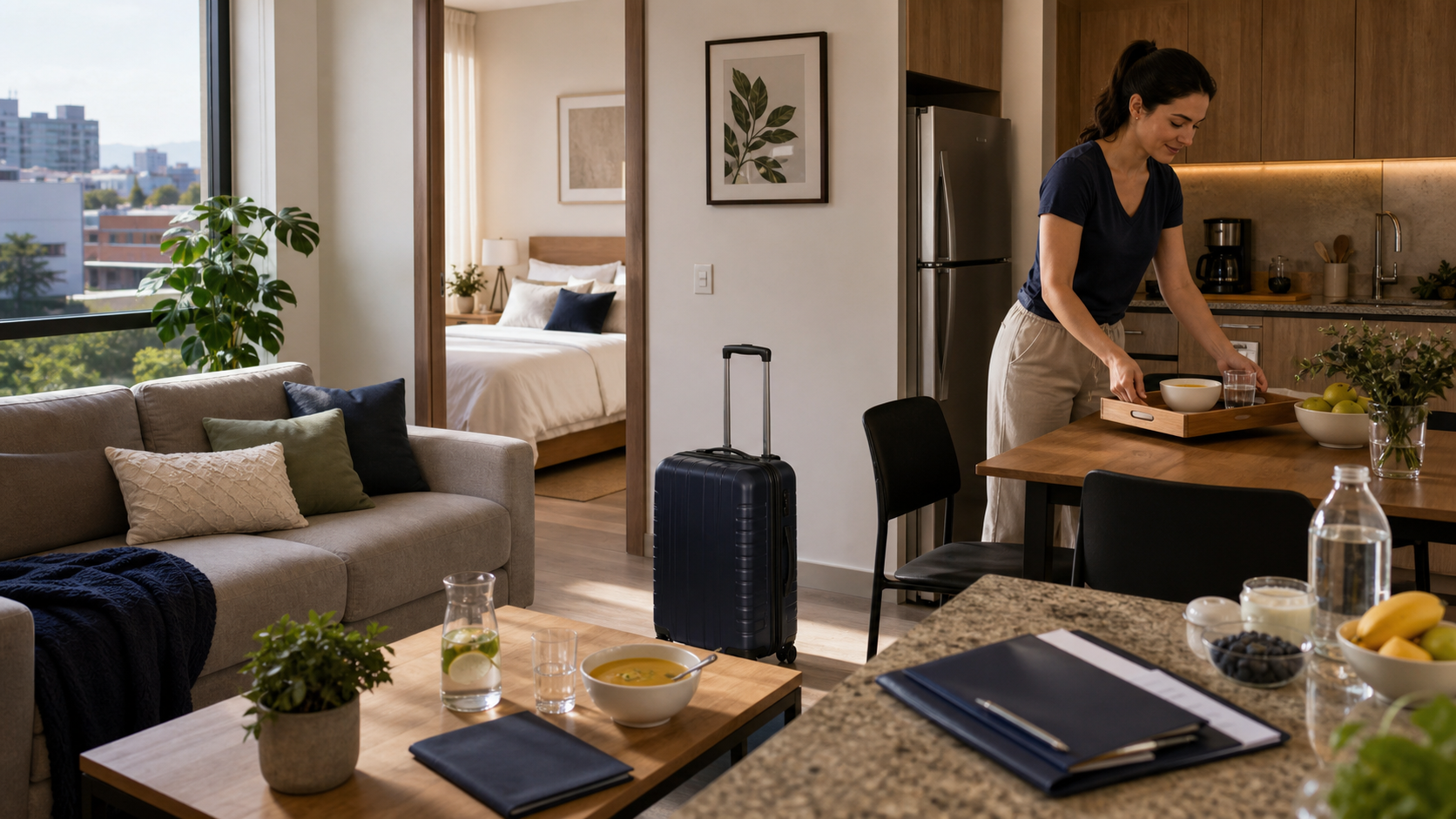 Medical Tourism Recovery Apartments in Mexico City (2026)