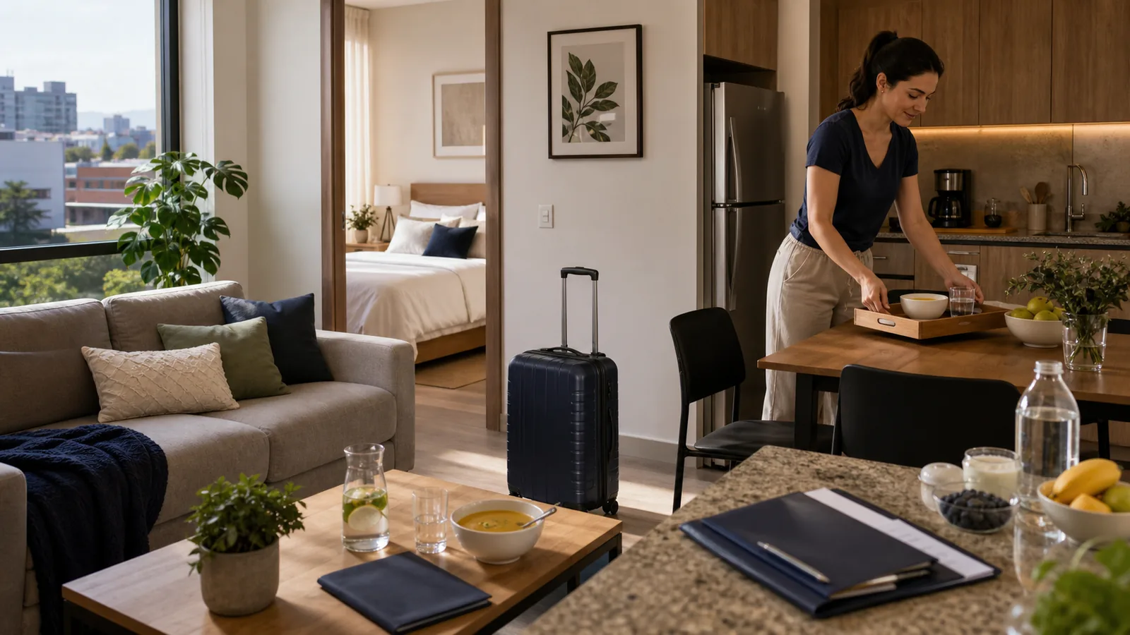Medical Tourism Recovery Apartments in Mexico City (2026)