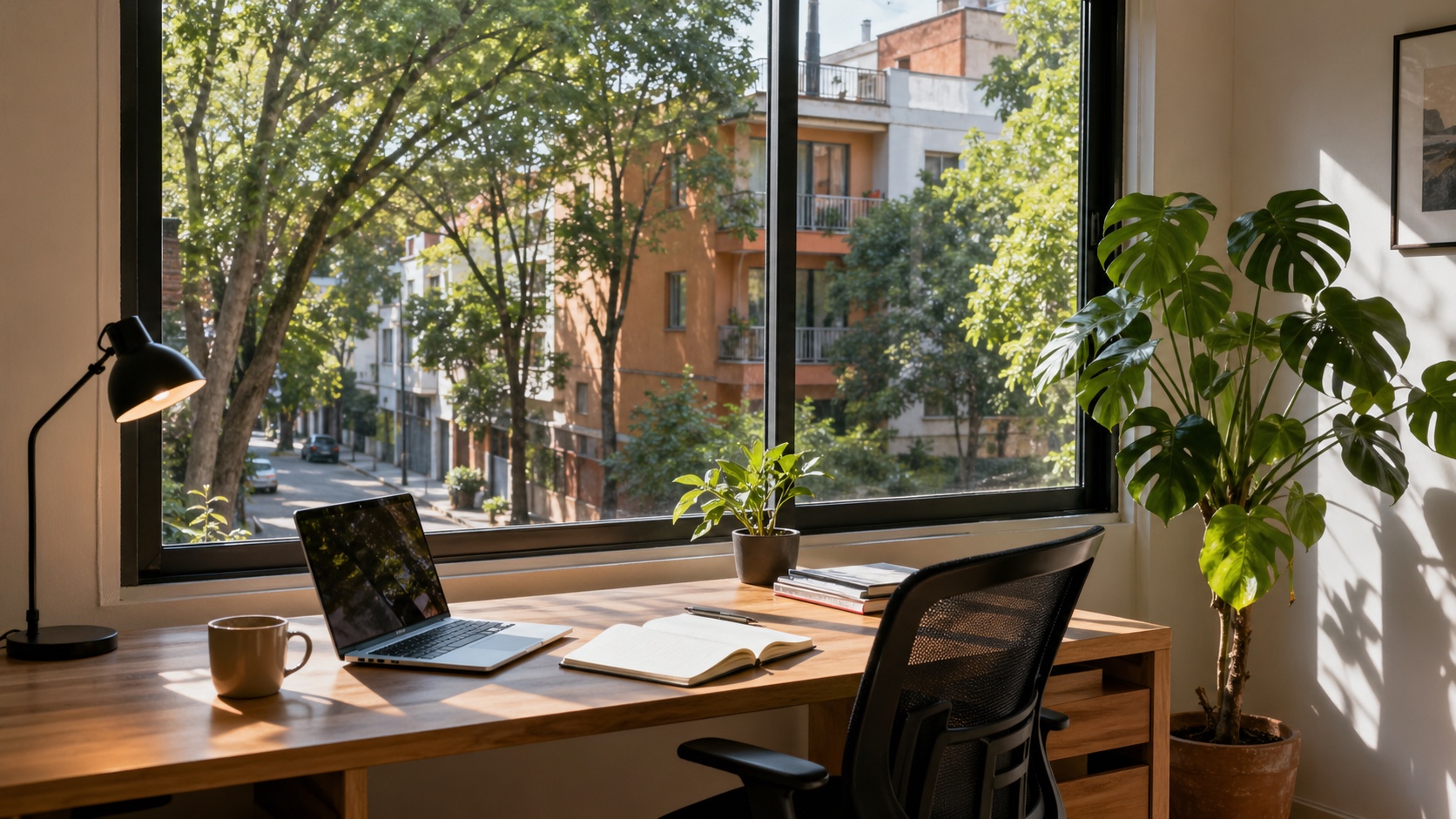Quiet Neighborhoods in Mexico City for a Remote-Work Month (2026)