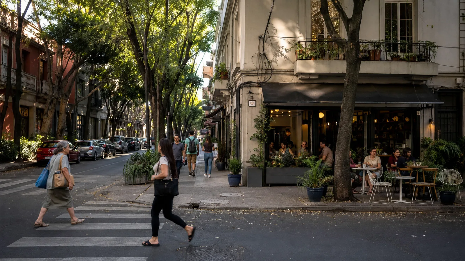 Roma Norte Gentrification 2025-2026: The Honest Guide for Visitors and Remote Workers