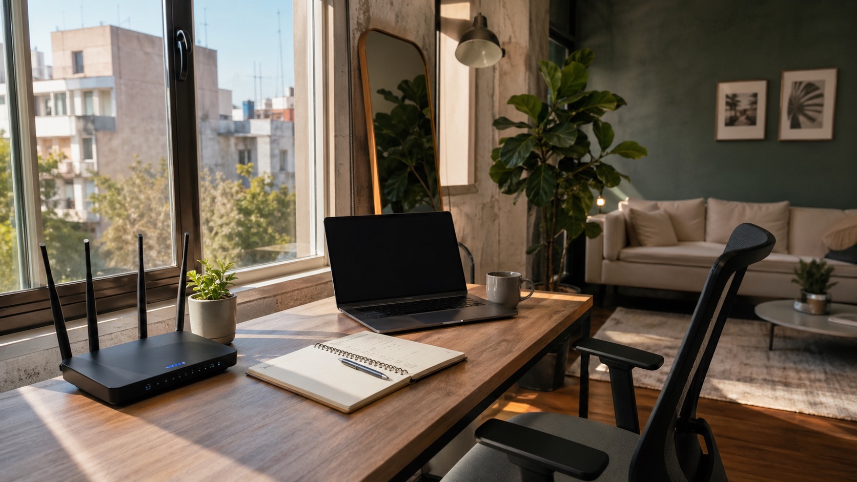 Roma Norte Furnished Apartment Remote-Work Checklist (2026)
