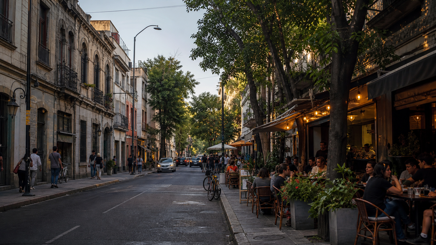 San Rafael vs Roma Norte for a Monthly Stay in CDMX (2026)