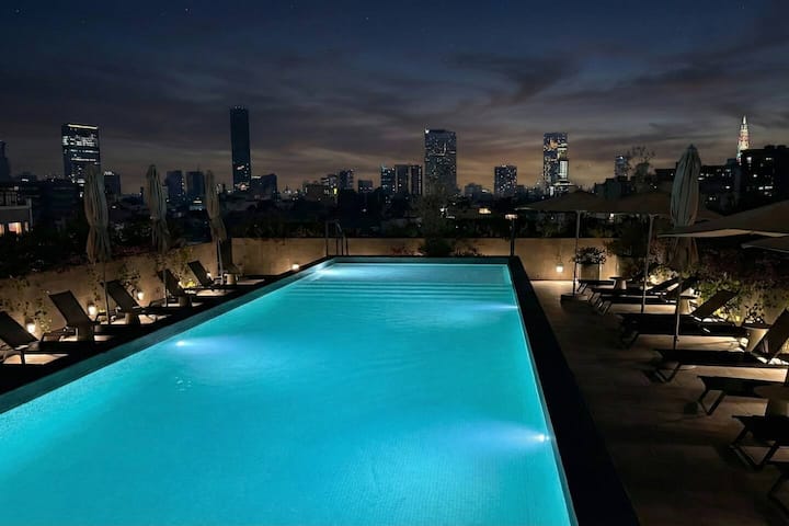 Roma Norte Loft