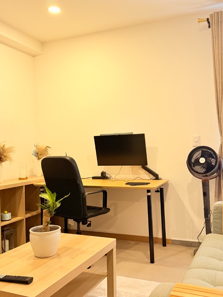 Remote work from CDMX — desk, Wi‑Fi, and building perks