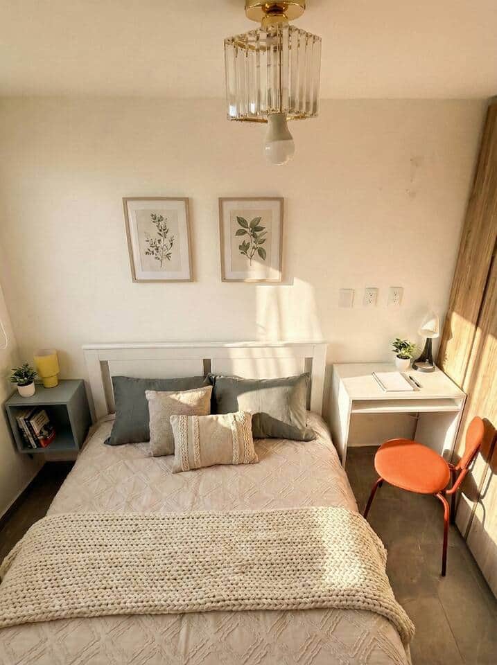 Medical resident housing in Mexico City